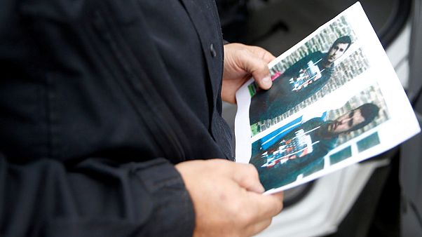 Γερμανία: Νέα επιχείρηση της αντιτρομοκρατικής - Άφαντος ο επίδοξος βομβιστής Γερμανία: Νέα επιχείρηση της αντιτρομοκρατικής - Άφαντος ο επίδοξος βομβιστής