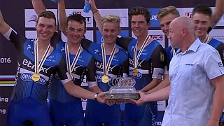 Etixx-QuickStep win third World Team Time Trial title