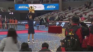 Murray wins maiden China Open title