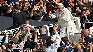 Le pape François nomme de nouveaux cardinaux