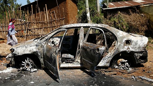 L'état d'urgence déclaré en Ethiopie L'état d'urgence déclaré en Ethiopie