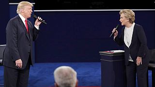 Three takeaways from the second presidential debate