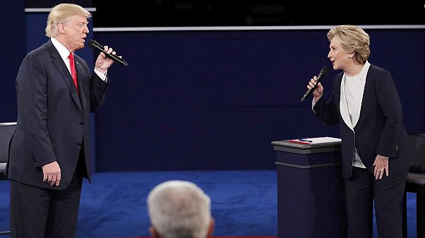Three takeaways from the second presidential debate Three takeaways from the second presidential debate
