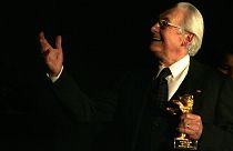Andrzej Wajda, Polens bedeutendster Filmmacher, mit 90 Jahren gestorben