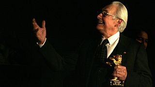 Iconic film director Andrzej Wajda dies