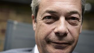 Farage shoulders "Mr. Brexit" after US debate