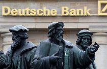 No DoJ deal for Deutsche Bank