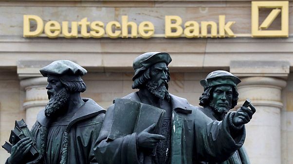 Se retrasa un acuerdo entre el Deutsche Bank y EEUU para rebajar la multa anunciada Se retrasa un acuerdo entre el Deutsche Bank y EEUU para rebajar la multa anunciada
