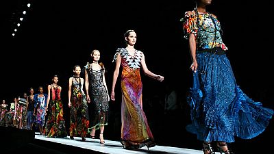 Accra Fashion week takes centre stage