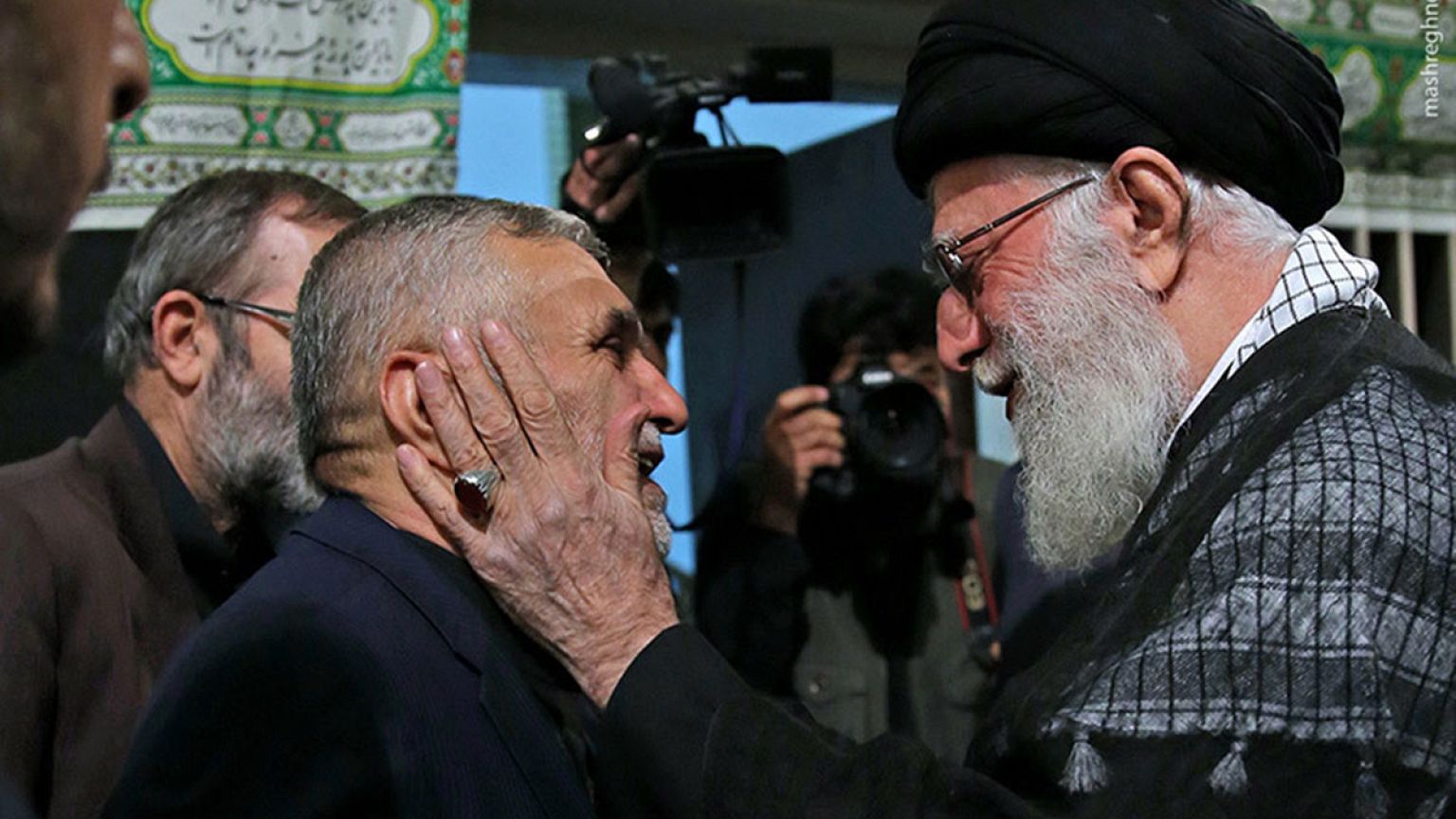 منصور ارضی: امام حسین هم فحش می‌داد