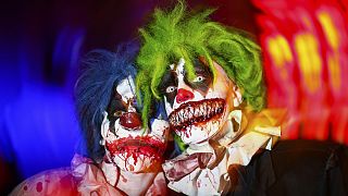 L'épidémie de "clowns maléfiques" s'étend