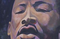 Afro Amerikan sanatçılardan Paris'te ırkçılık mesajı: 'Renk Hattı'