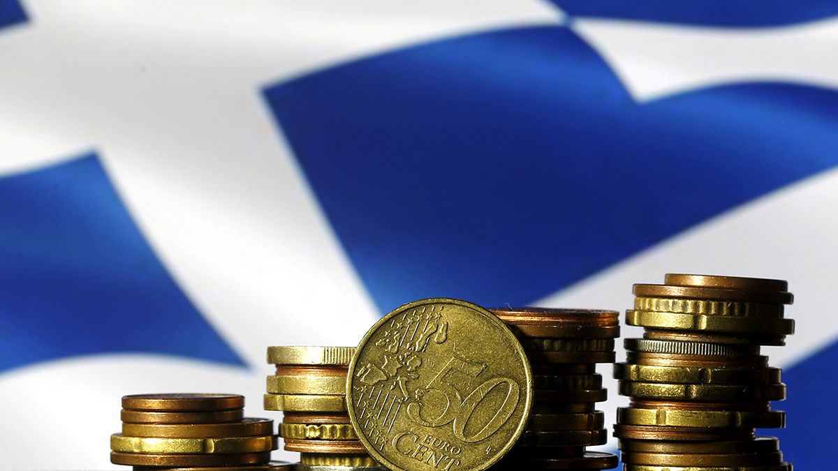 Grécia: Credores desembolsam 1100 milhões de euros