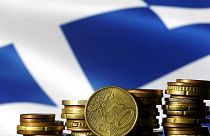 El Eurogrupo aprueba el desembolso de 1.100 millones de euros para Grecia