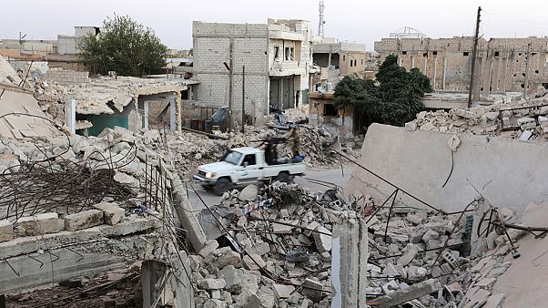 Bomben auf Aleppo: Frankreich will Russland vor den Internationalen Strafgerichtshof bringen Bomben auf Aleppo: Frankreich will Russland vor den Internationalen Strafgerichtshof bringen