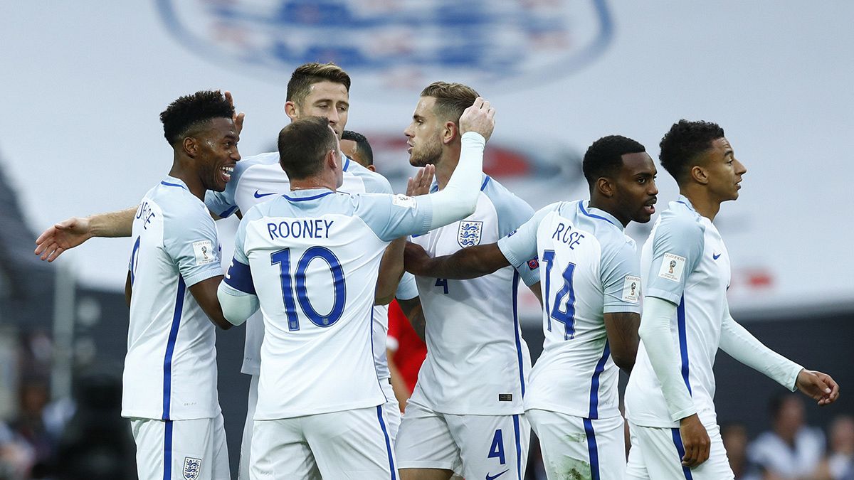 Mondial 2018 : les Anglais gagnent, Rooney déçoit