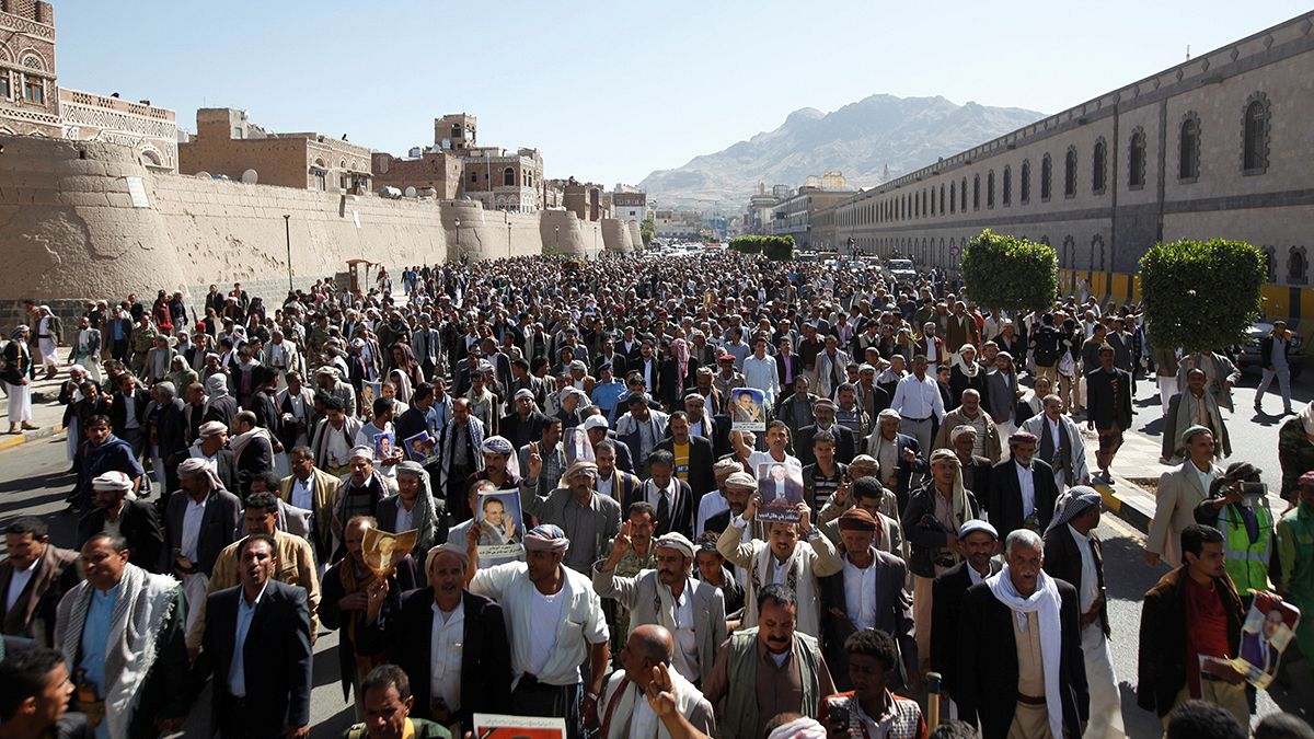 Verheerender Luftangriff im Jemen: UNO fordert Untersuchung