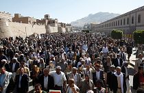 بان کی مون: حمله ائتلاف تحت رهبری عربستان موجب قتل عام گسترده در یمن شده