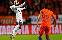 Dünya Kupası Avrupa Elemeleri'nde gol yağmuru