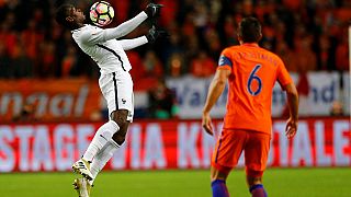 QMundial2018: Portugal cilindra (0-6) Ilhas Faroé e André Silva faz "hat-trick"