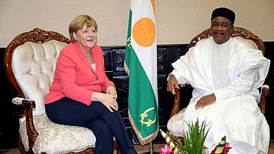 Niger promised over $30 million German support