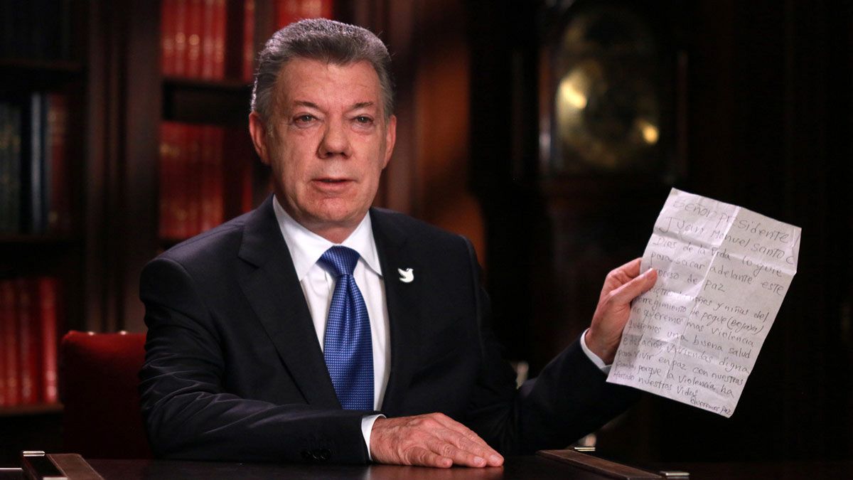 Власти Колумбии объявили дату начала мирных переговоров с АНО
