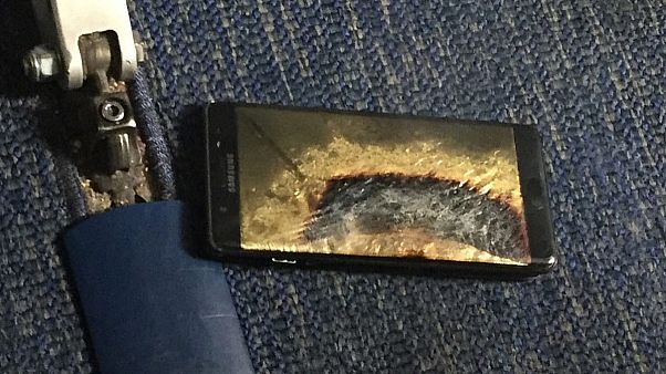 Debakel für Samsung: Produktion von Galaxy Note 7 endgültig eingestellt Debakel für Samsung: Produktion von Galaxy Note 7 endgültig eingestellt