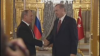 Ankara et Moscou se réconcilient à Istanbul