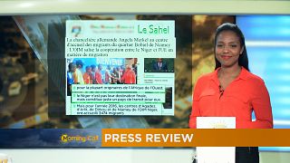 Press Review of October 11, 2016 [The Morning Call]