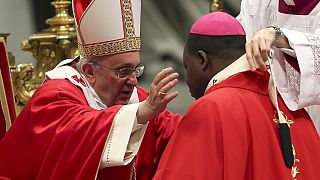 CAR: Bangui Archbishop honoured by his elevation to position of Cardinal