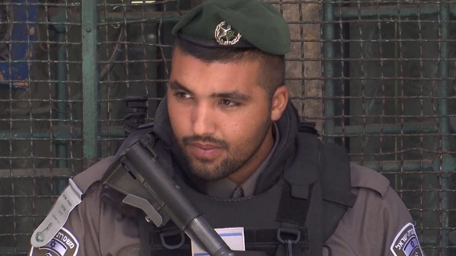 Hohes Polizeiaufgebot während Jom Kippur in Israel