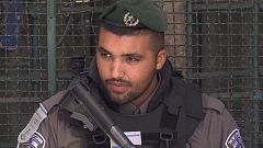Hohes Polizeiaufgebot während Jom Kippur in Israel