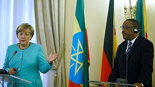 Ethiopia must allow protests, police must be measured – Angela Merkel
