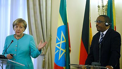 Éthiopie : une enquête sur les violences annoncée, Angela Merkel contredite par l'opposition