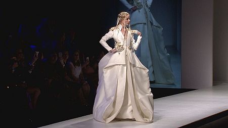 Arab Fashion Week introduces 'ready-couture'