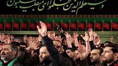 انتقاد از ورود مداحان به منازعات سیاسی در مجالس محرم
