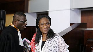 Trial of Ivory Coast's ex-first lady Simone Gbagbo resumes
