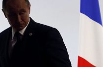 Tensions sur la Syrie : Poutine annule une visite à Paris