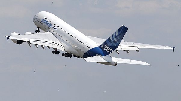 Visszafogja az A380-as gyártását az Airbus Visszafogja az A380-as gyártását az Airbus