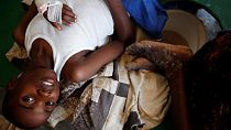 هائیتی؛ عدم دسترسی به آب سالم و خطر شیوع وبا، چند روز پس از طوفان متیو