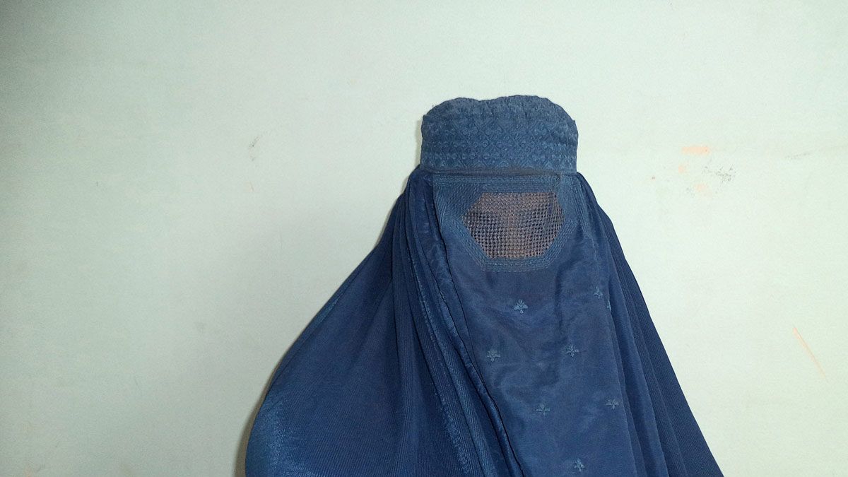 Magánházakban raboskodnak az elítélt nők Afganisztánban