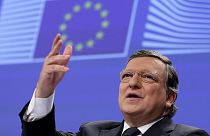 مواطنون أوروبيون يطالبون المفوضية الأوروبية بحجب الراتب التقاعدي عن رئيسها السابق جوزيه مانويل باروزو
