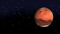 Obamas Traum: Menschen auf dem Mars vor 2030