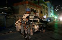 حمله مرگبار به عزاداران در کابل افغانستان