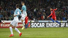 Deutschland siegt souverän mit 2:0 und führt weiter die Gruppe C