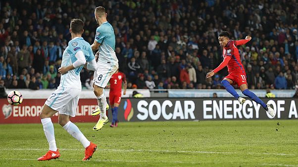 تصفيات مونديال 2018 : ألمانيا تحقق فوزا ثالثا تصفيات مونديال 2018 : ألمانيا تحقق فوزا ثالثا