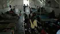 خطر شیوع گسترده وبا در هائیتی پس از عبور توفان مَتیو