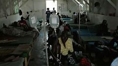 Haiti: Präsident beklagt mangelnde internationale Hilfe