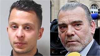 Abdeslam stays silent, his legal team gives up