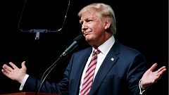 Donald Trump felmenői is bevándorlók voltak